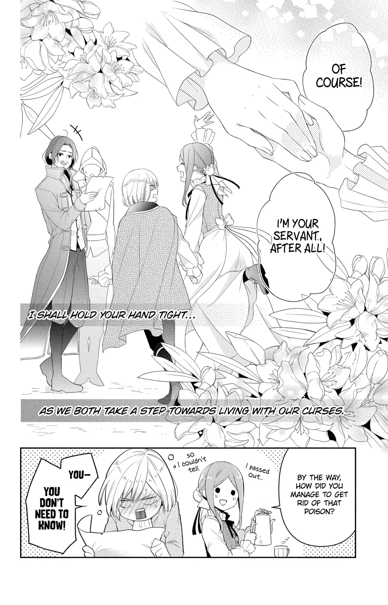 Read The Cursed Prince