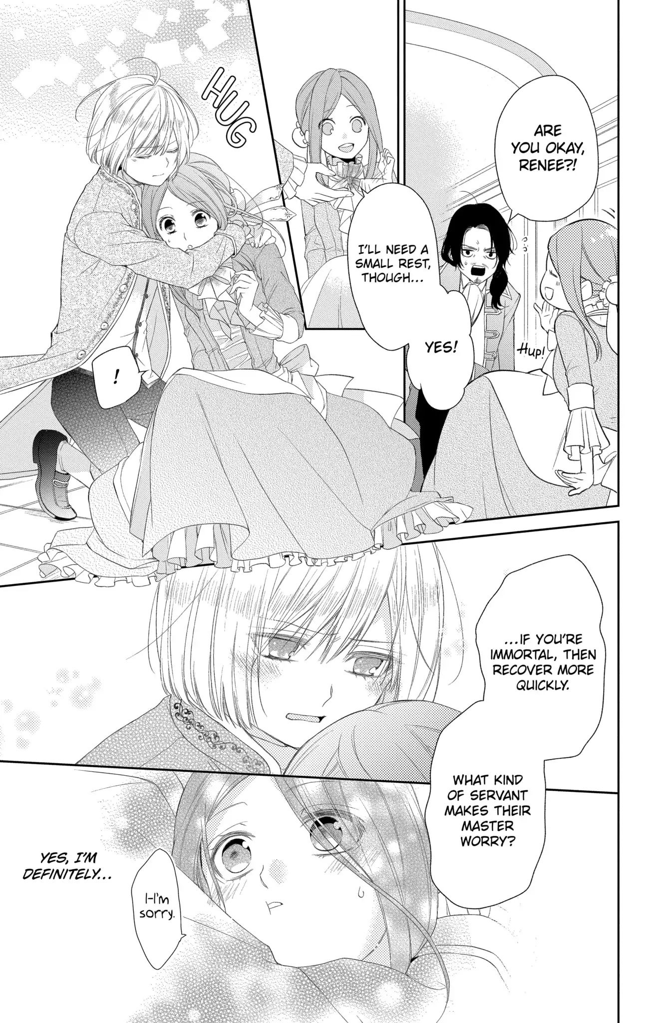 Read The Cursed Prince