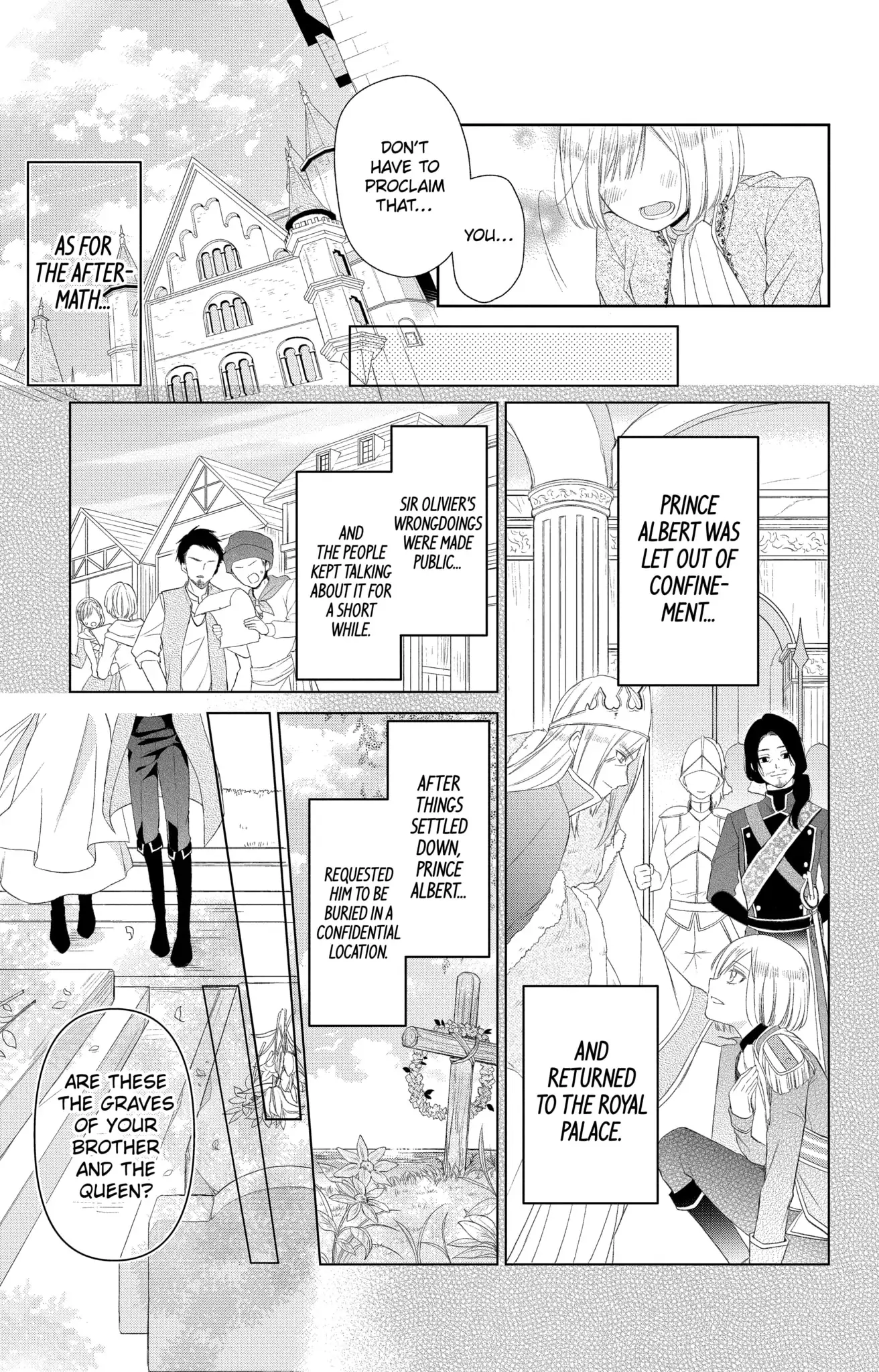 Read The Cursed Prince