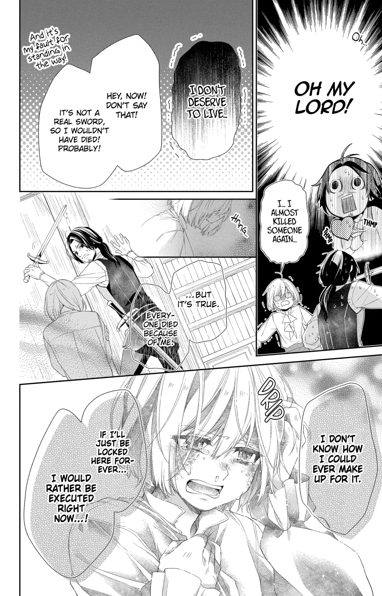 Read The Cursed Prince