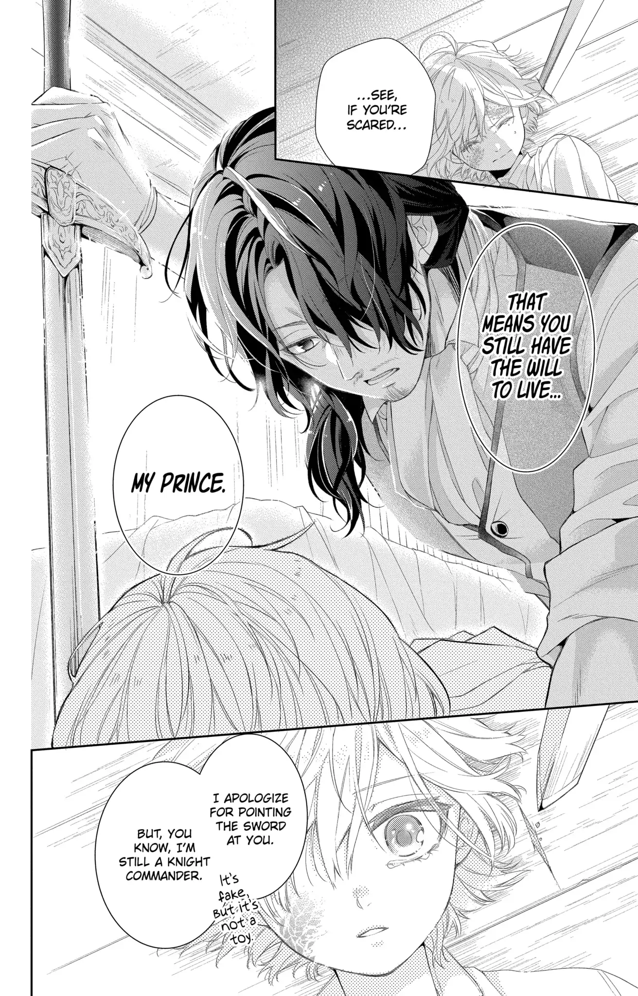 Read The Cursed Prince