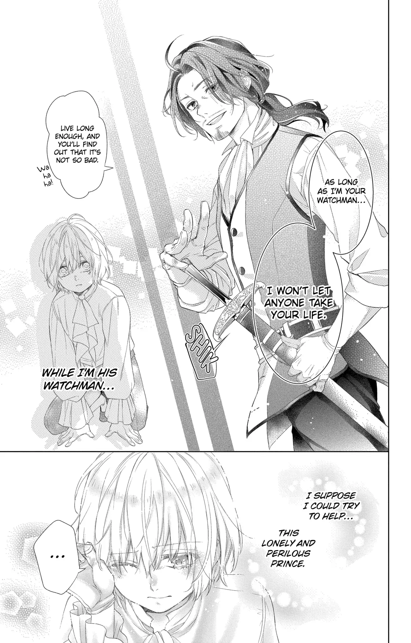 Read The Cursed Prince