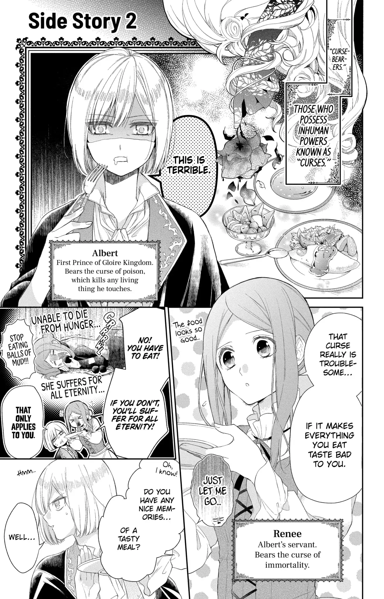 Read The Cursed Prince