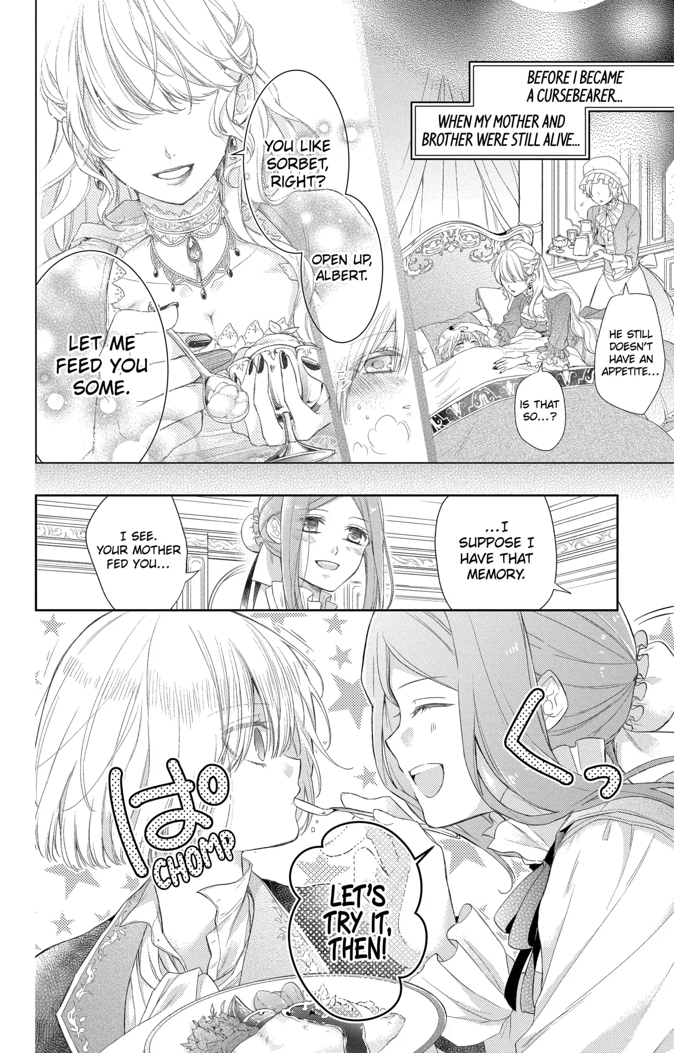 Read The Cursed Prince