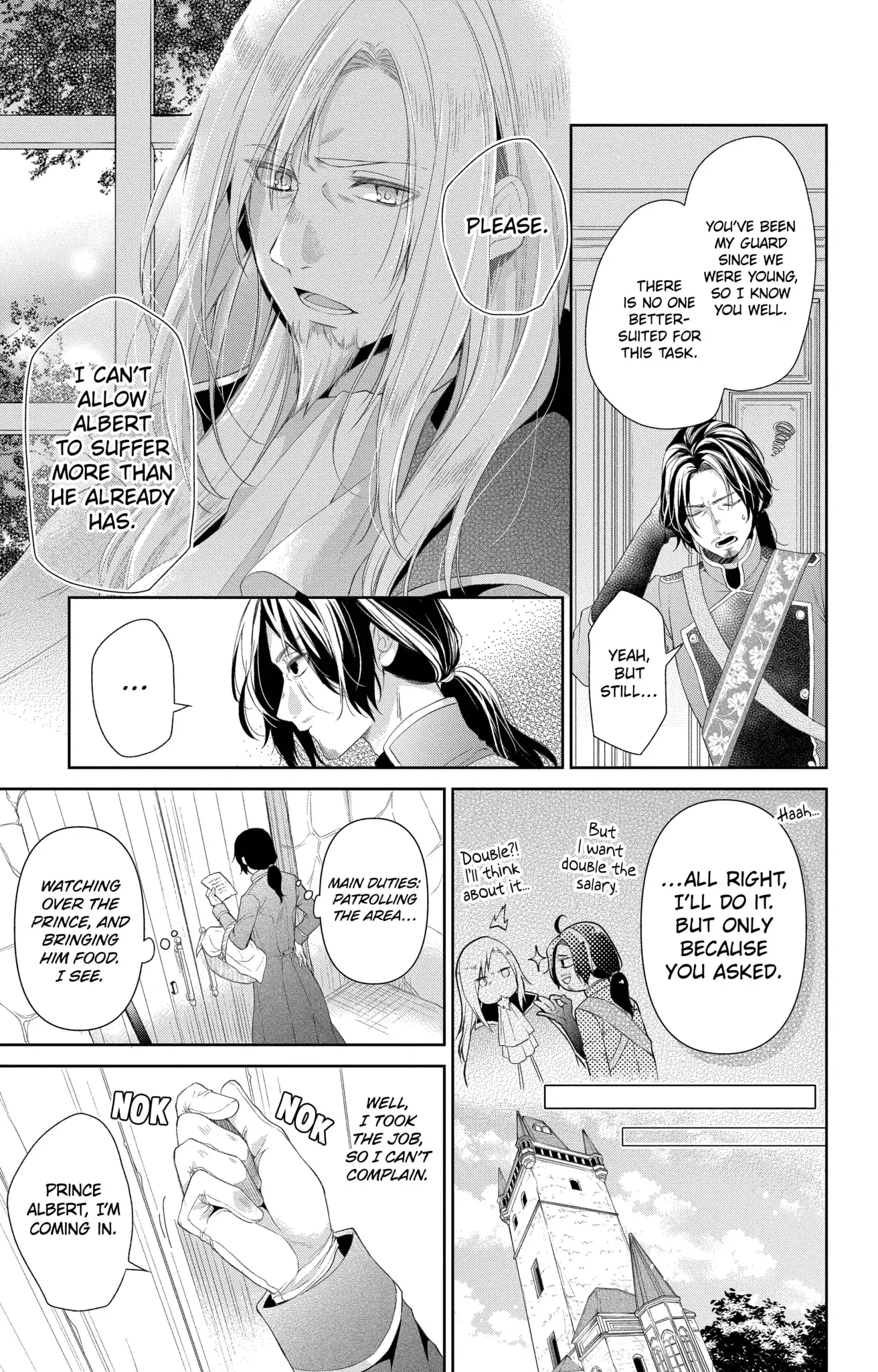 Read The Cursed Prince