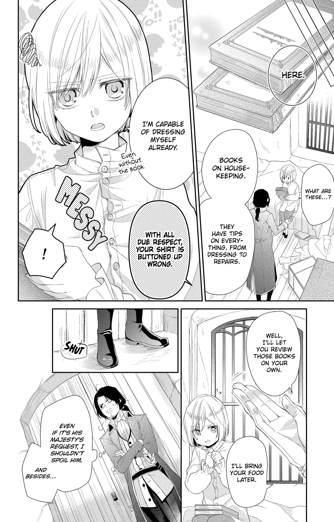 Read The Cursed Prince