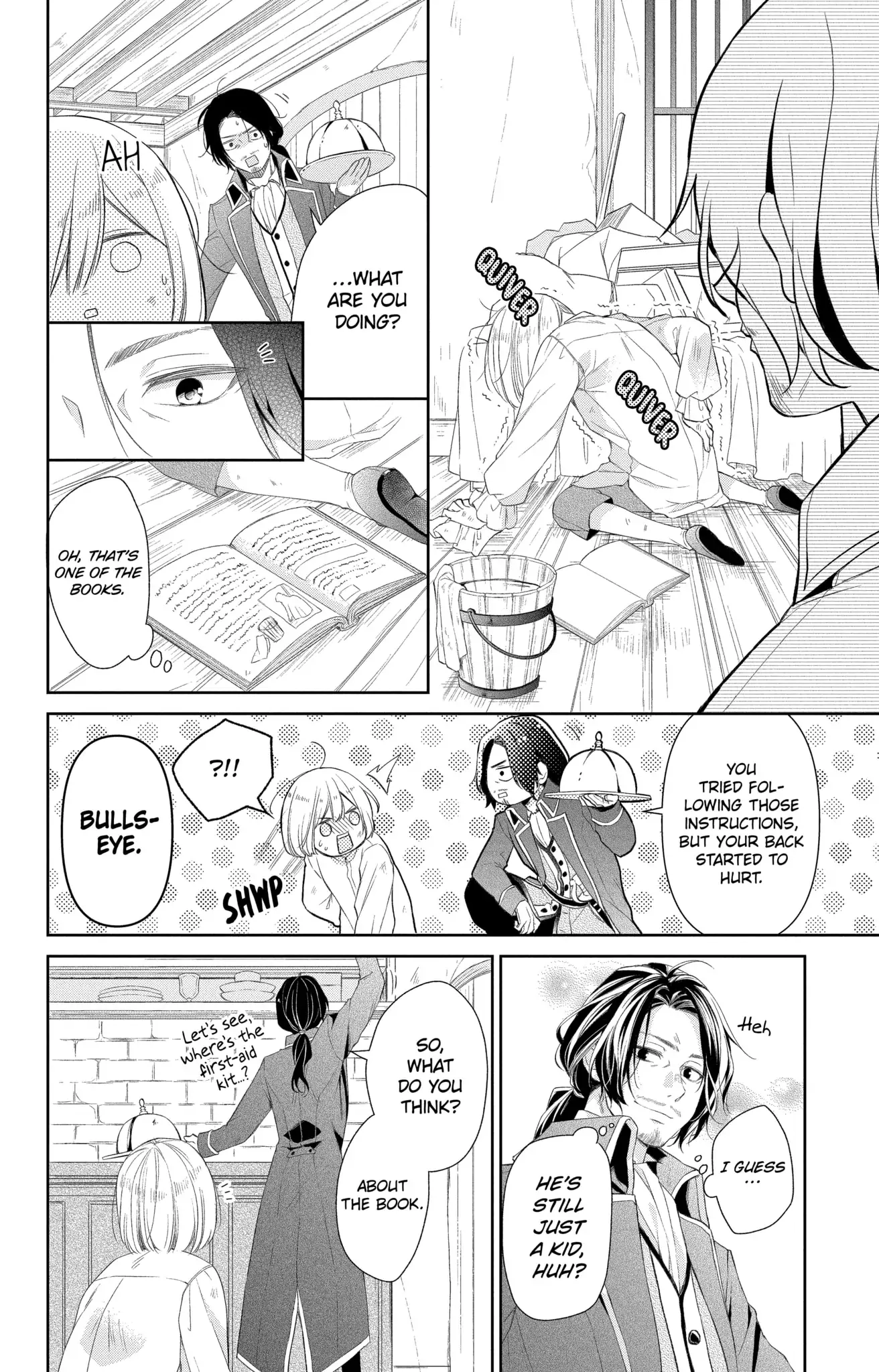 Read The Cursed Prince