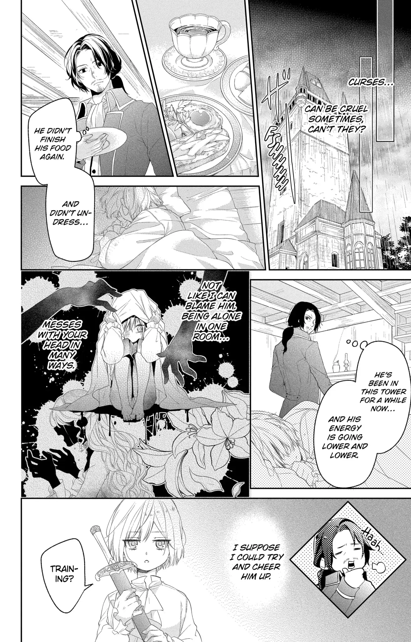 Read The Cursed Prince