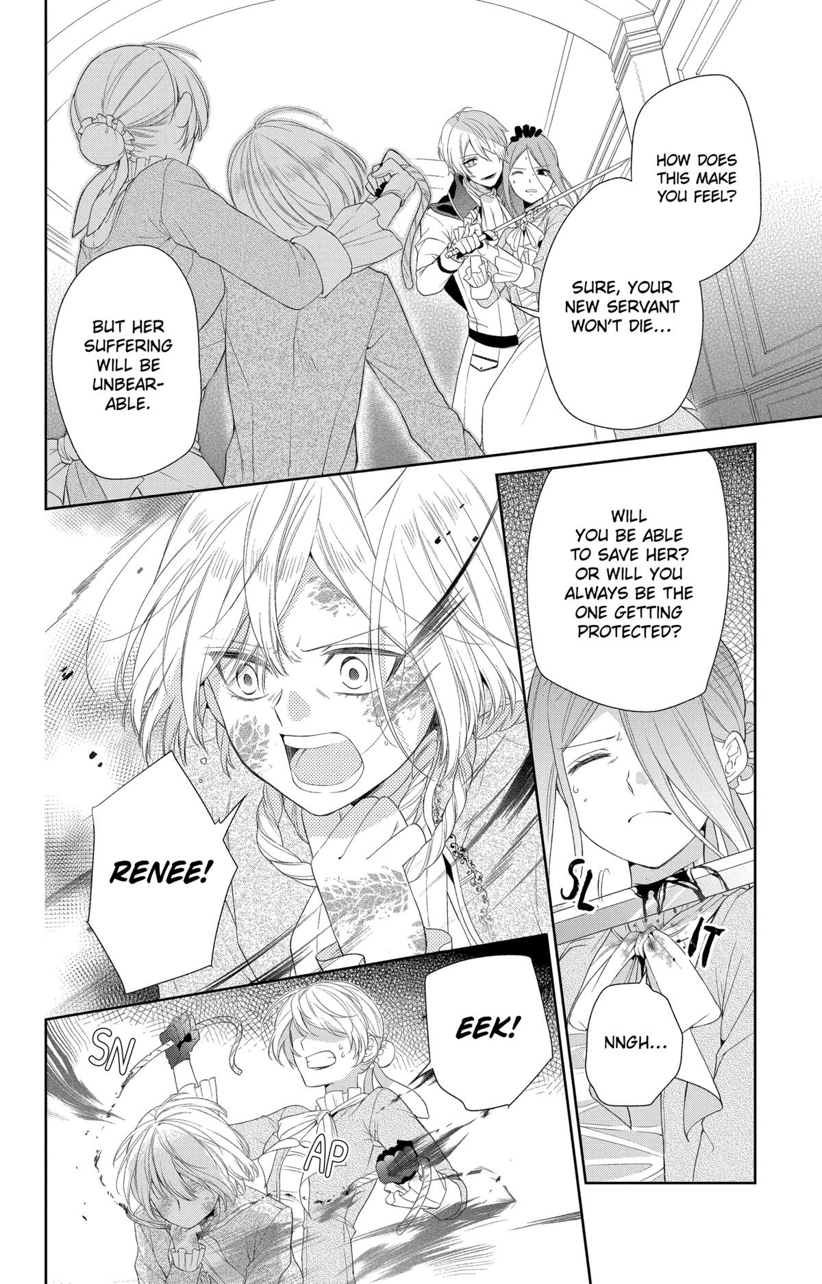 Read The Cursed Prince