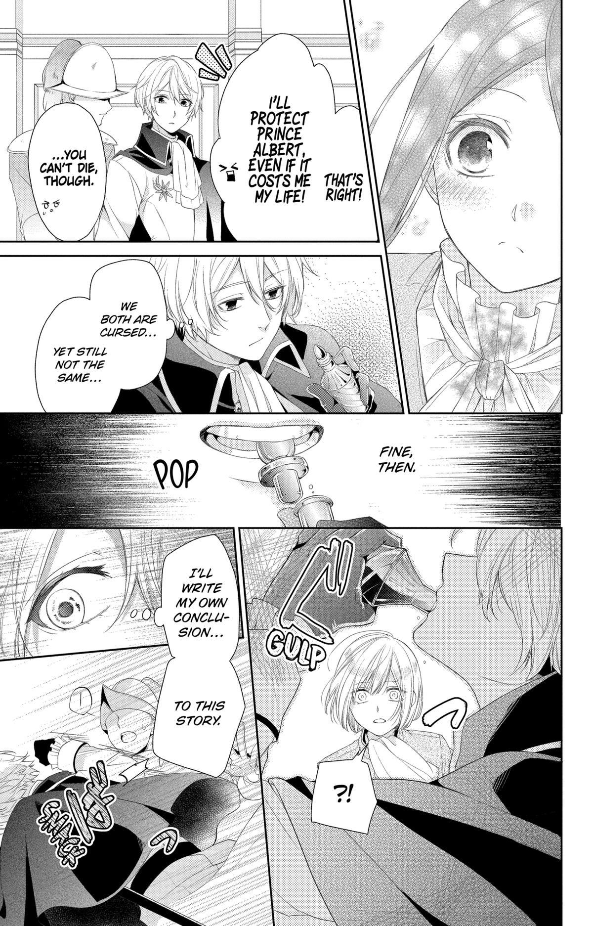 Read The Cursed Prince