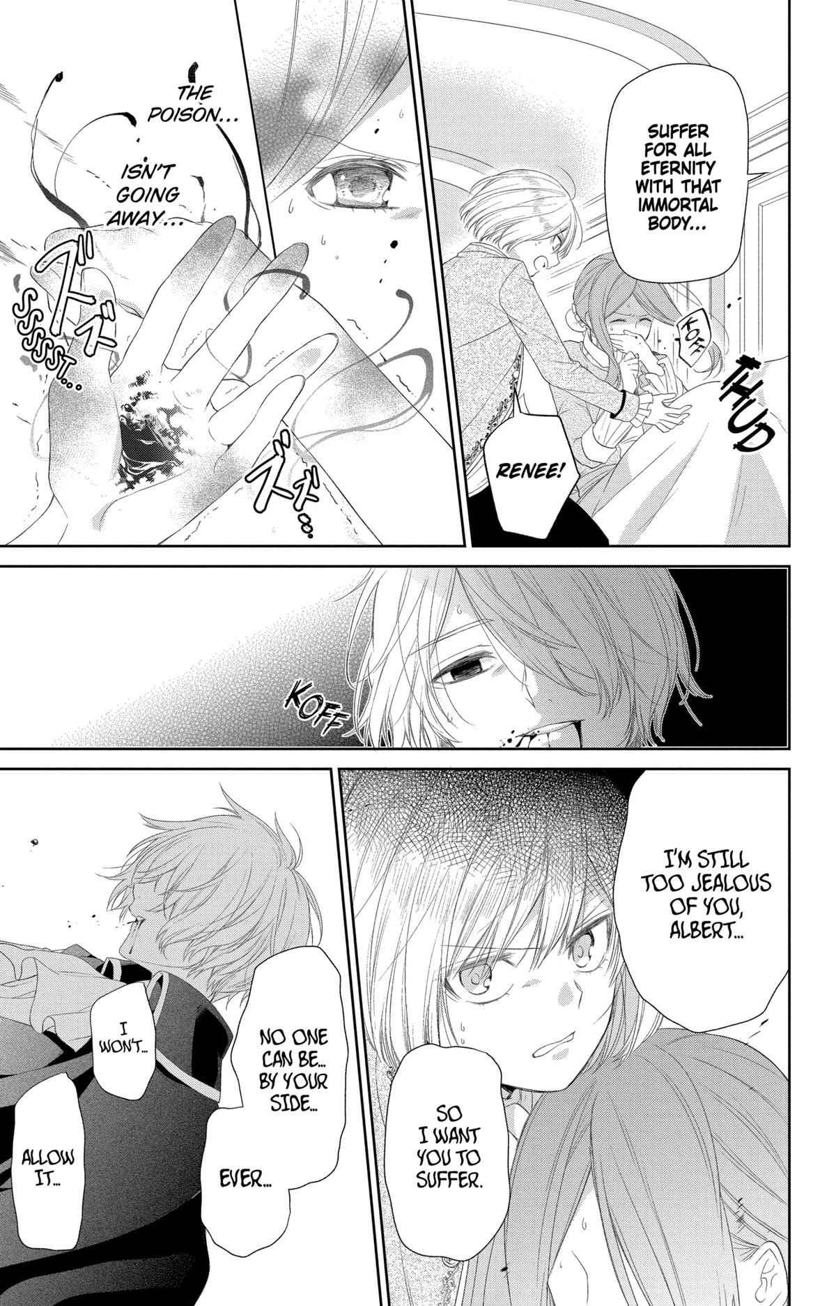 Read The Cursed Prince