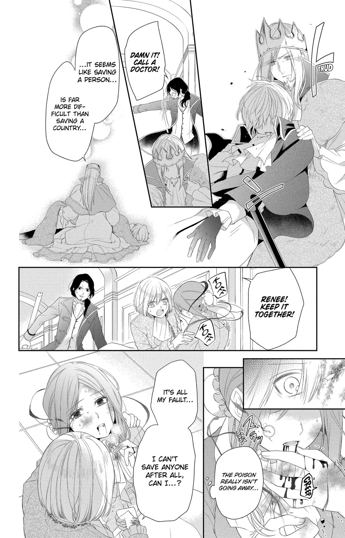 Read The Cursed Prince