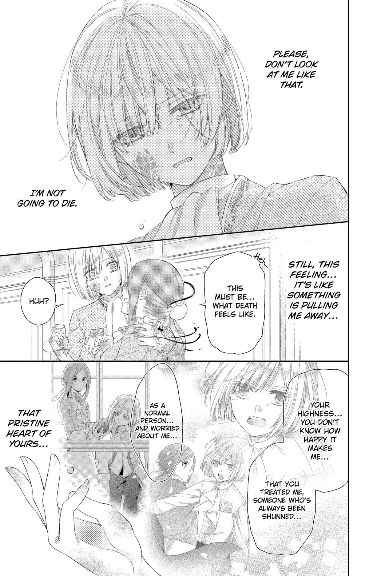 Read The Cursed Prince