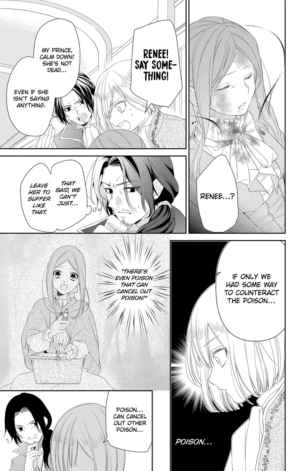 Read The Cursed Prince