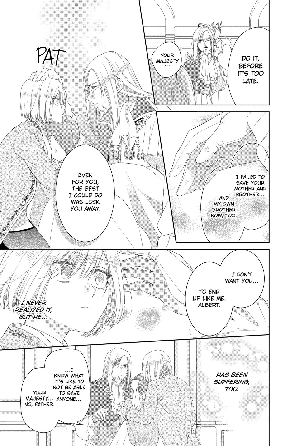 Read The Cursed Prince