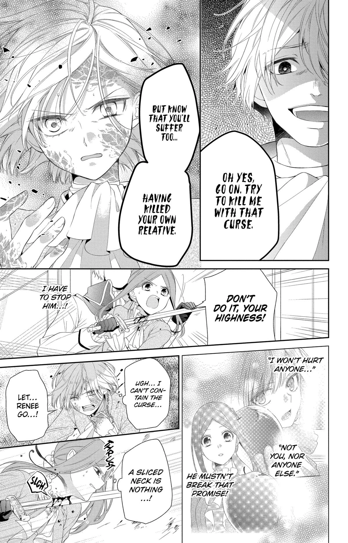 Read The Cursed Prince