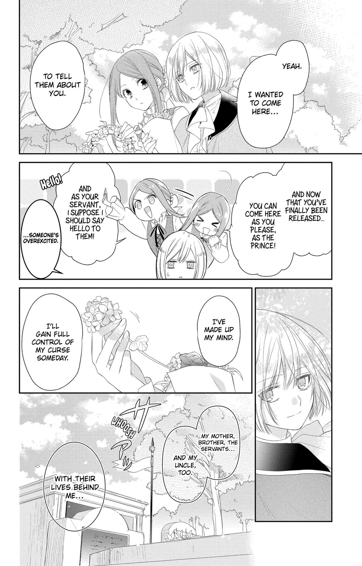 Read The Cursed Prince