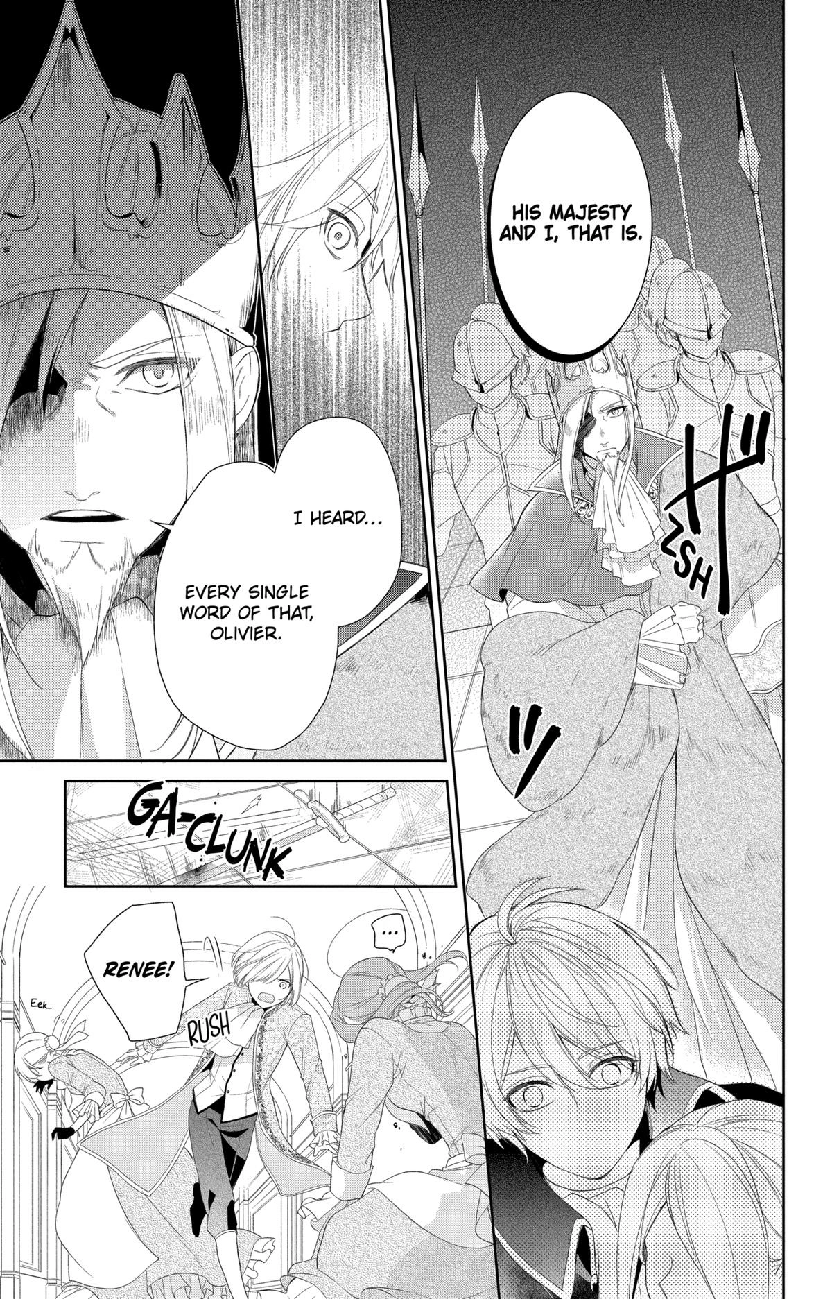 Read The Cursed Prince