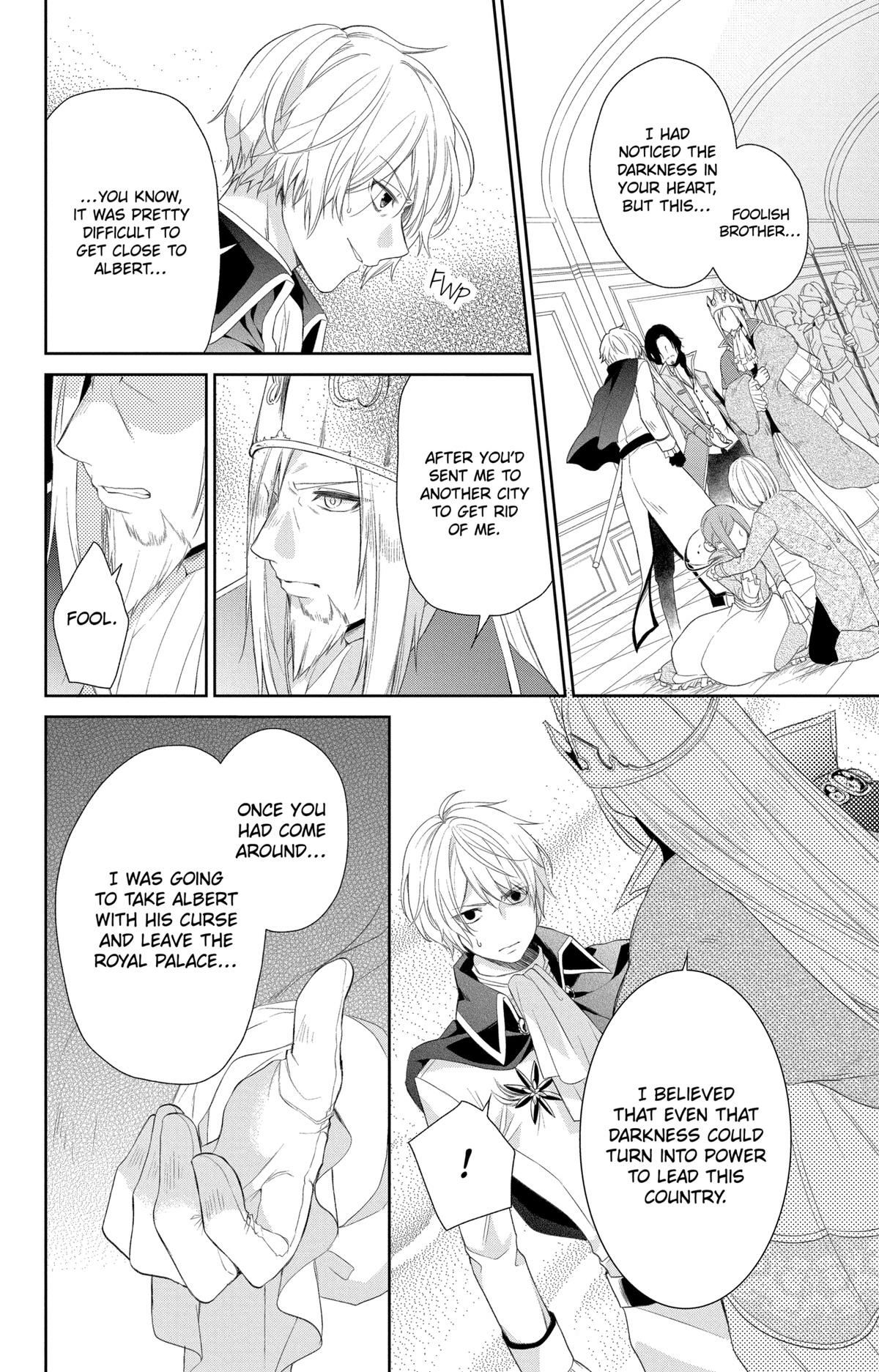 Read The Cursed Prince