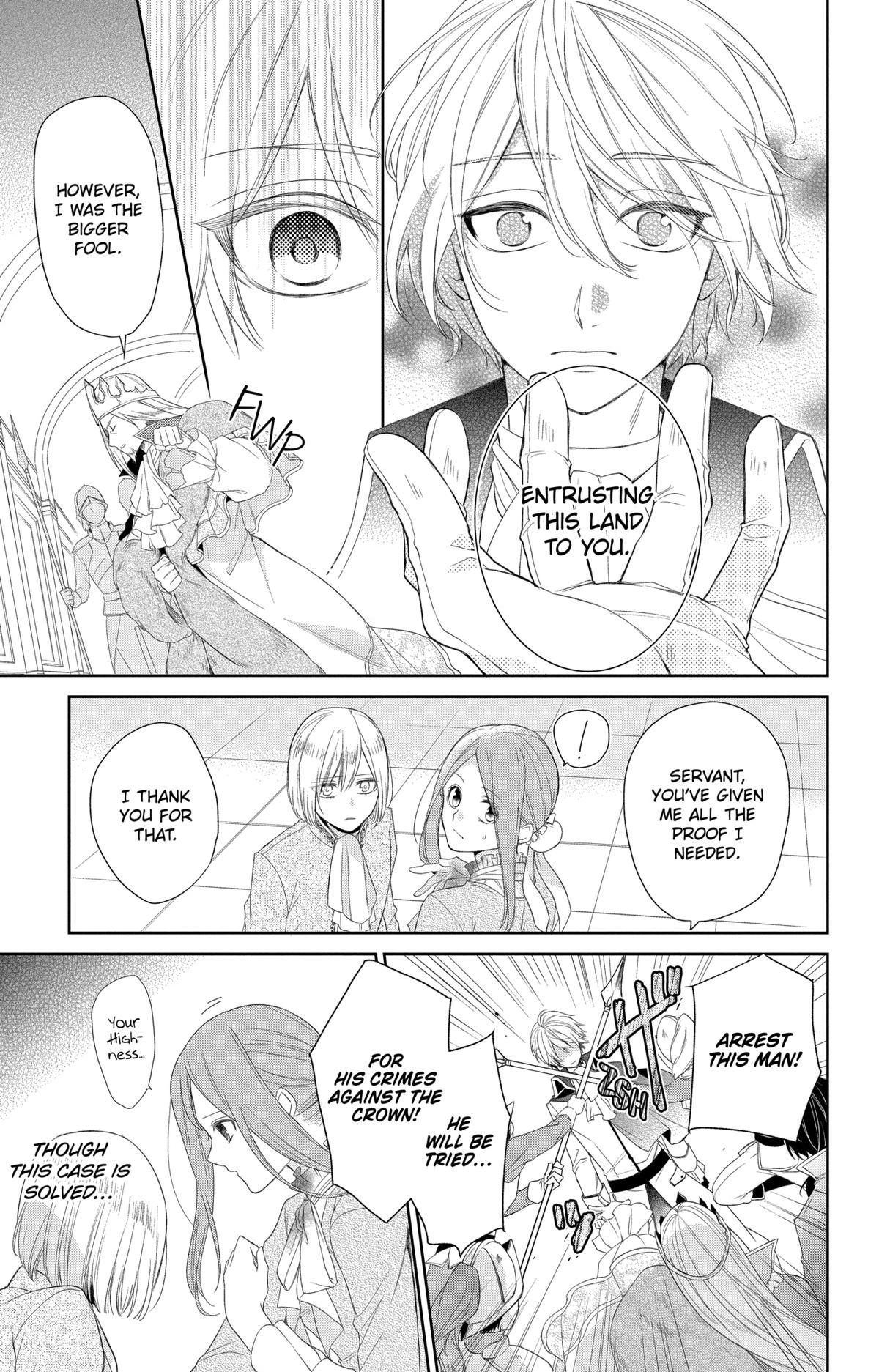Read The Cursed Prince