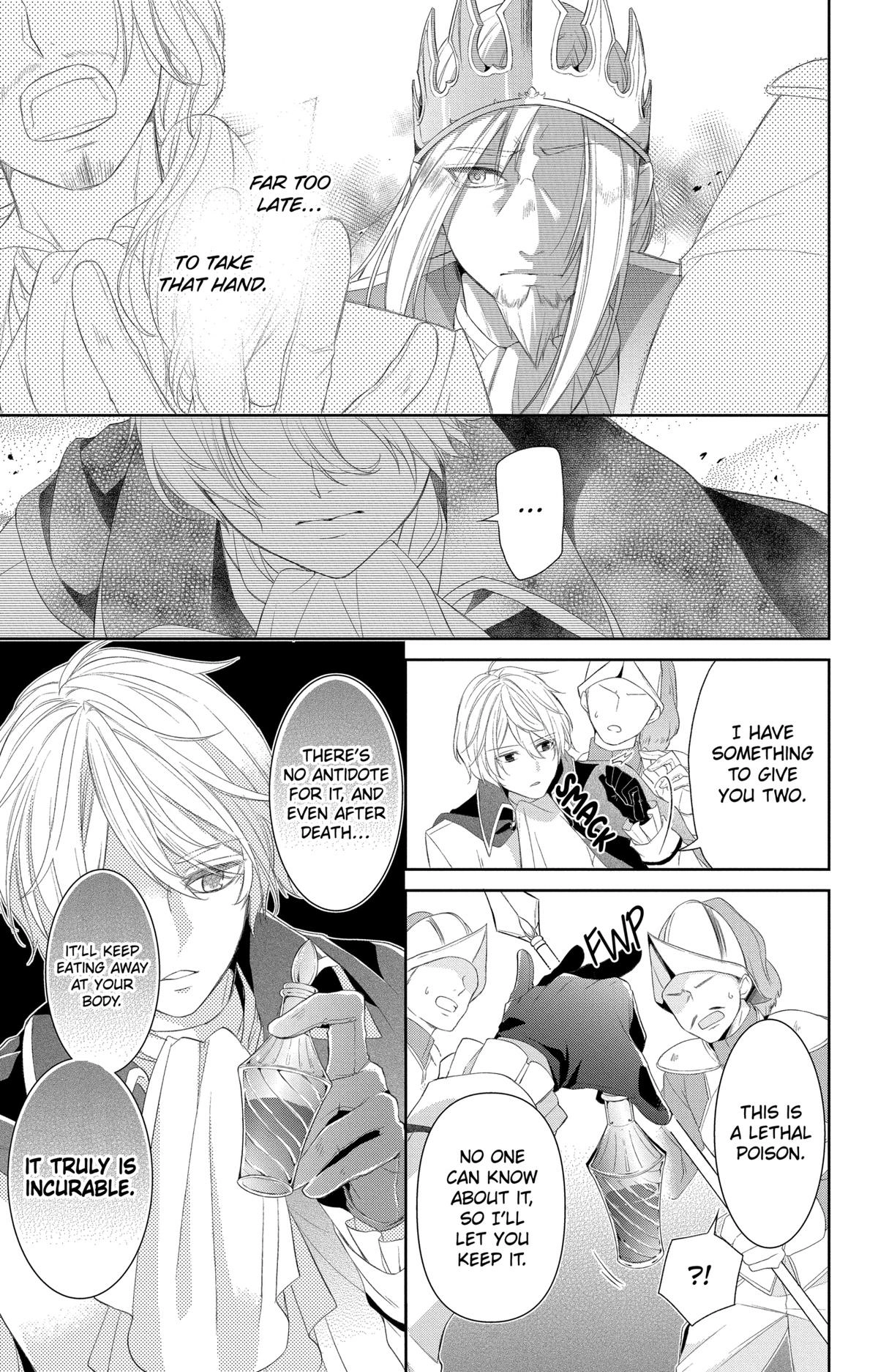 Read The Cursed Prince