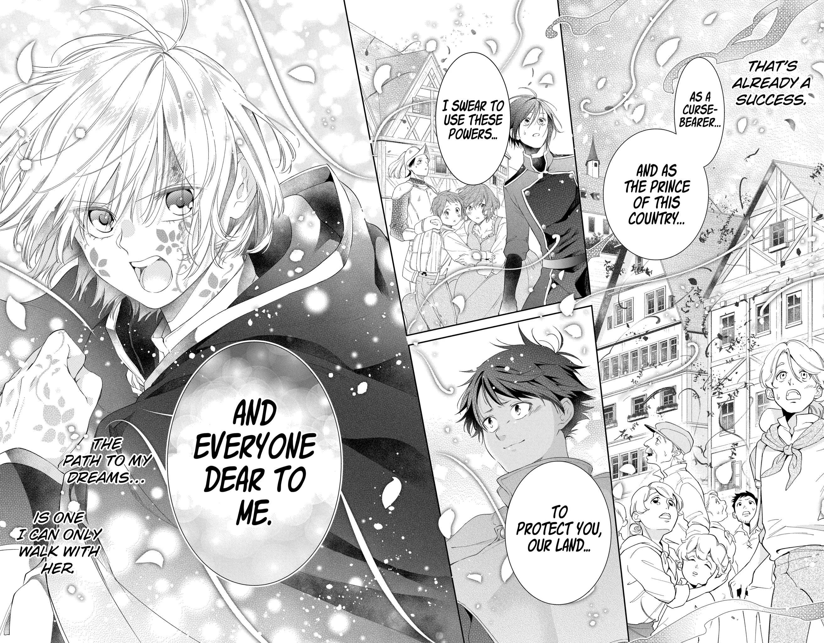 Read The Cursed Prince