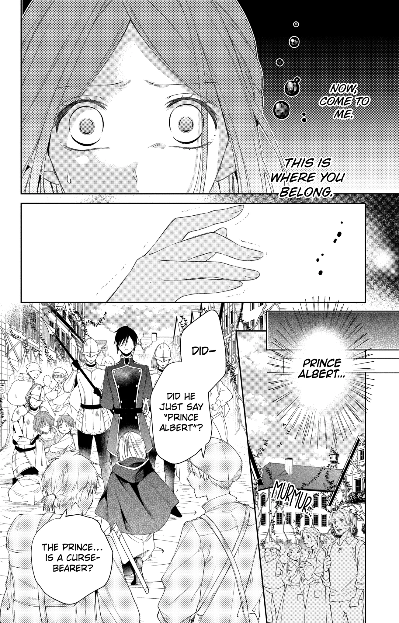 Read The Cursed Prince