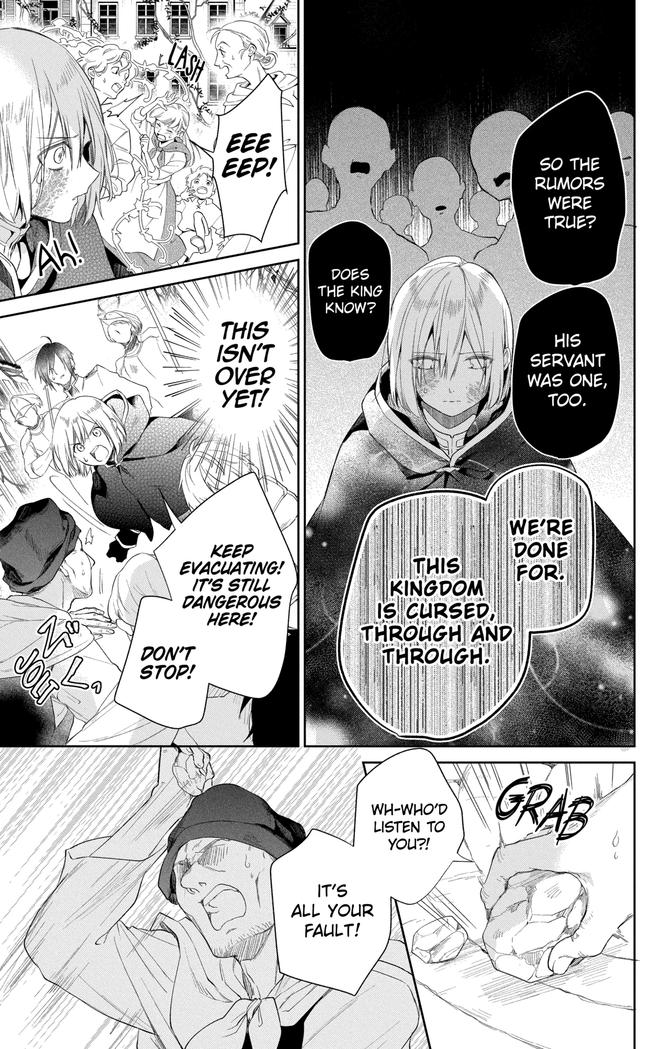 Read The Cursed Prince