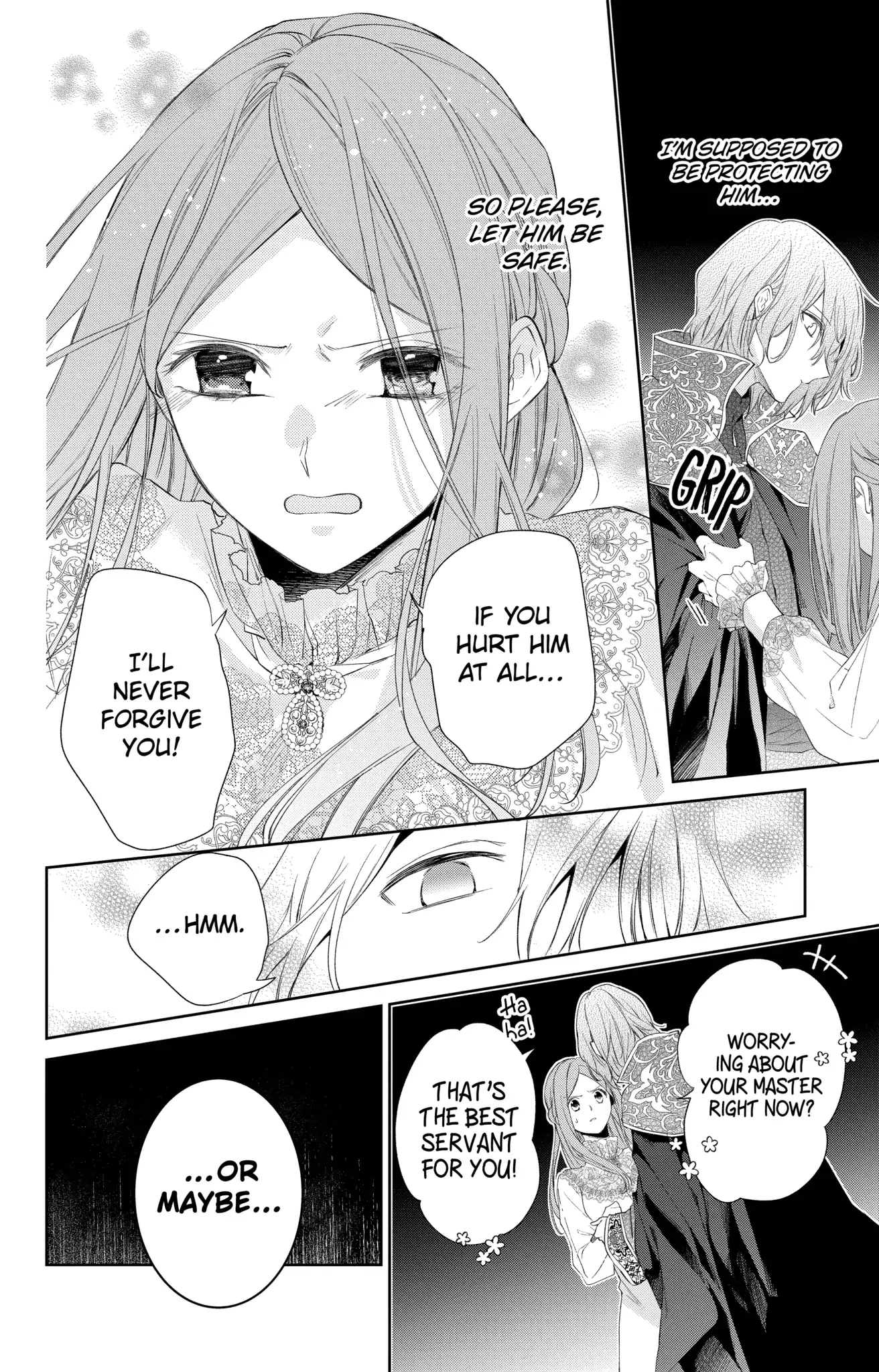 Read The Cursed Prince