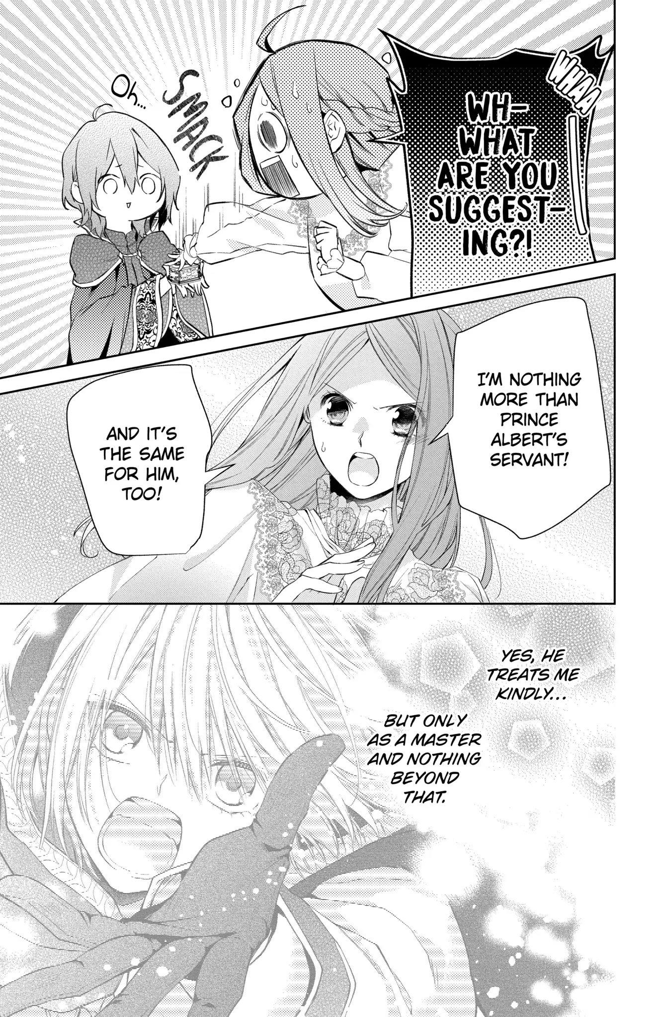 Read The Cursed Prince