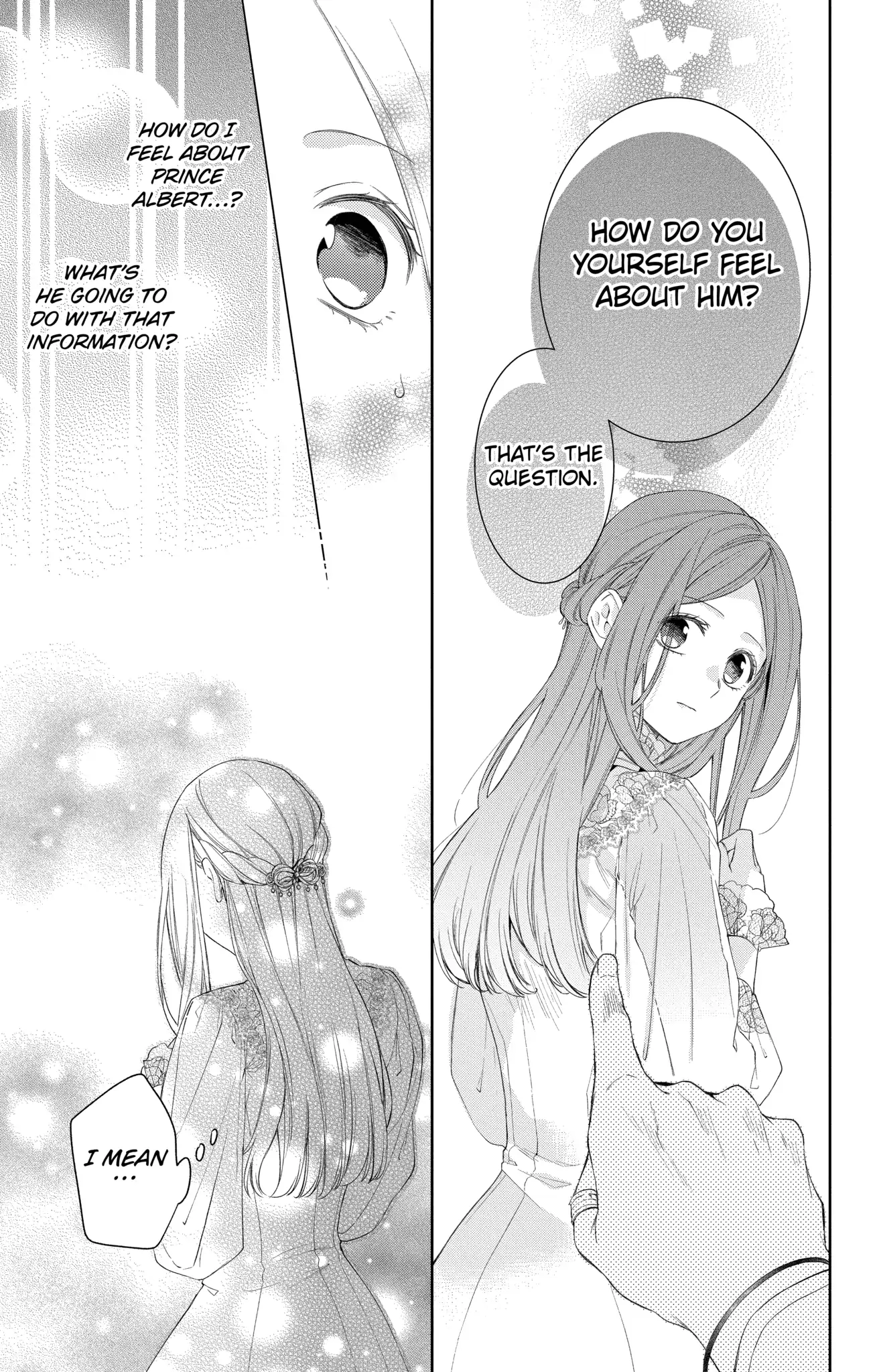 Read The Cursed Prince
