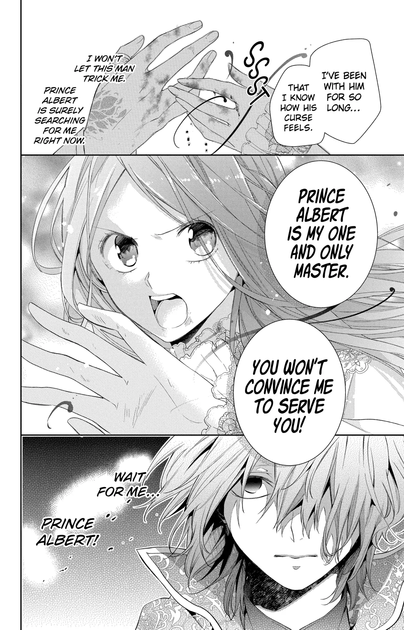 Read The Cursed Prince