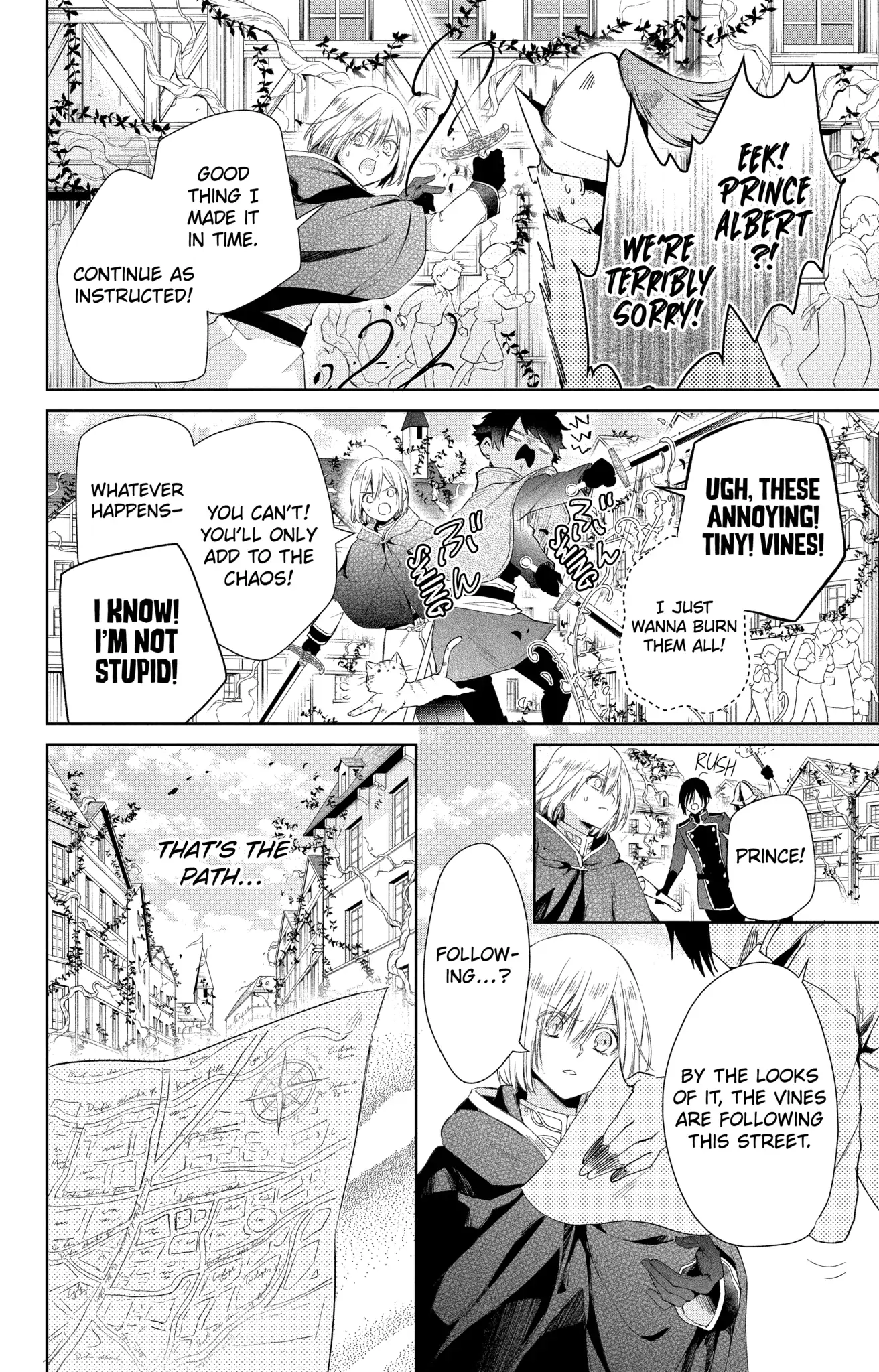 Read The Cursed Prince