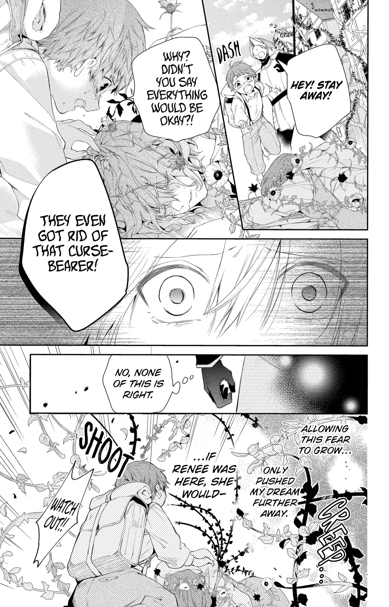 Read The Cursed Prince