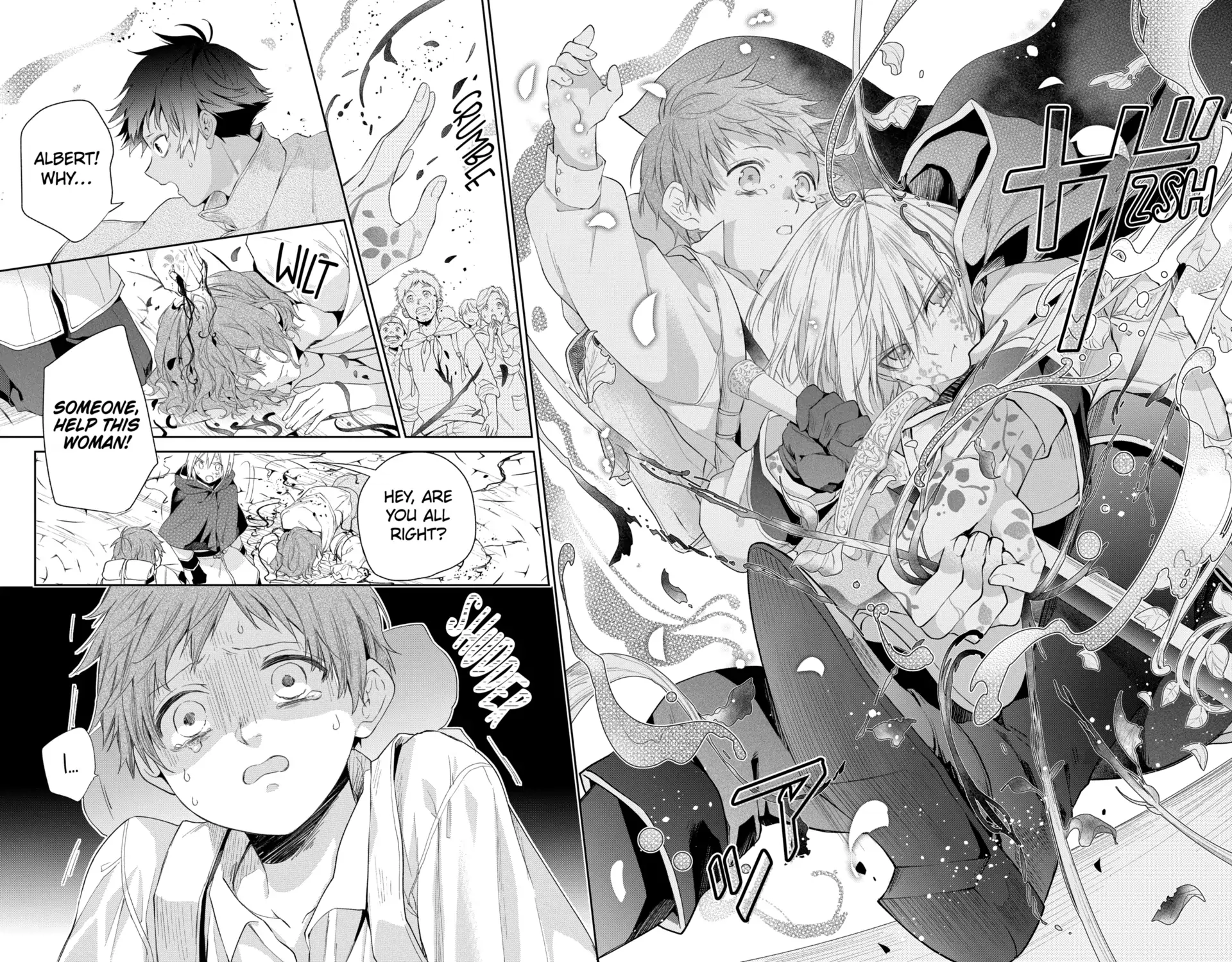 Read The Cursed Prince