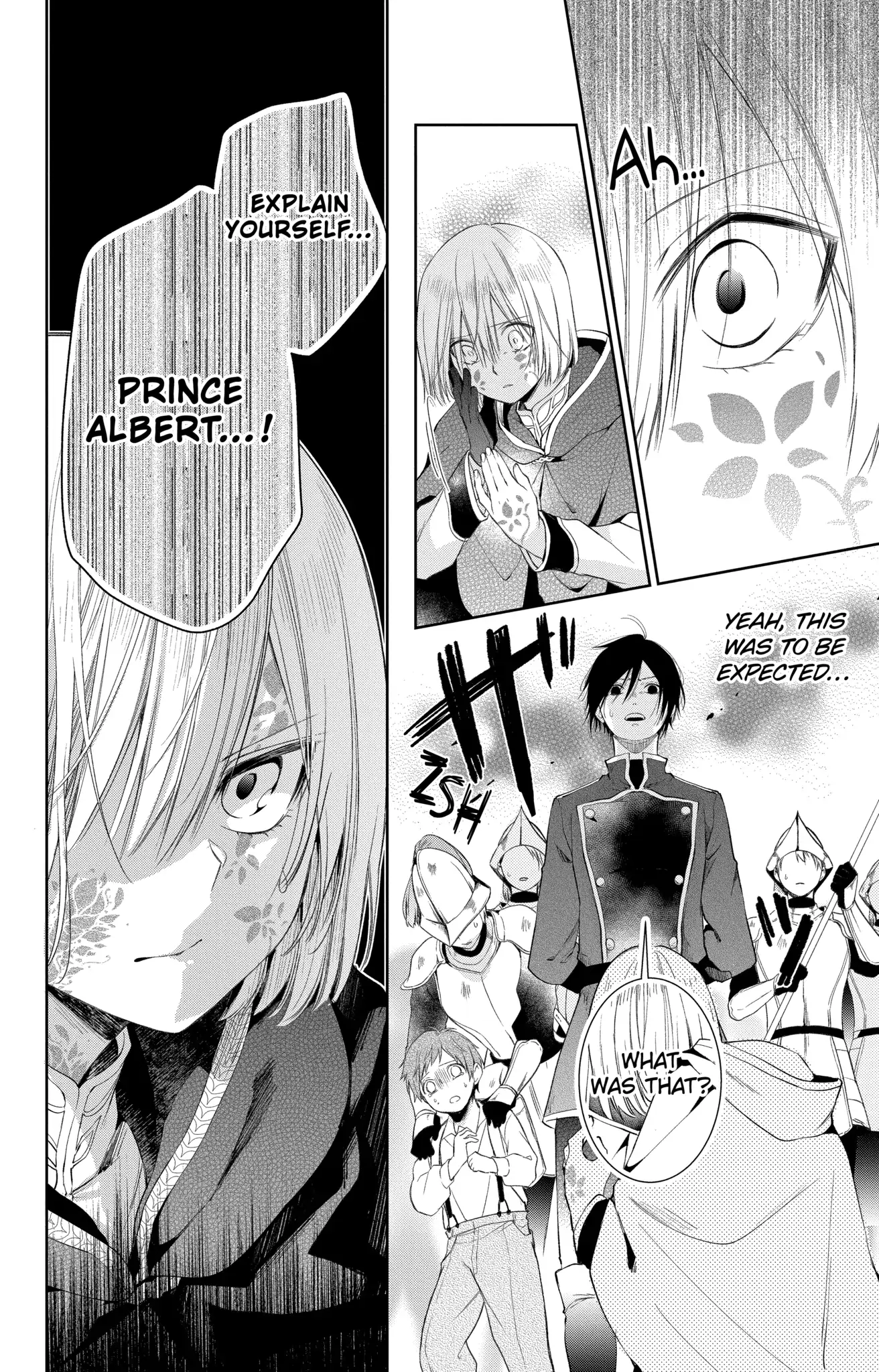 Read The Cursed Prince