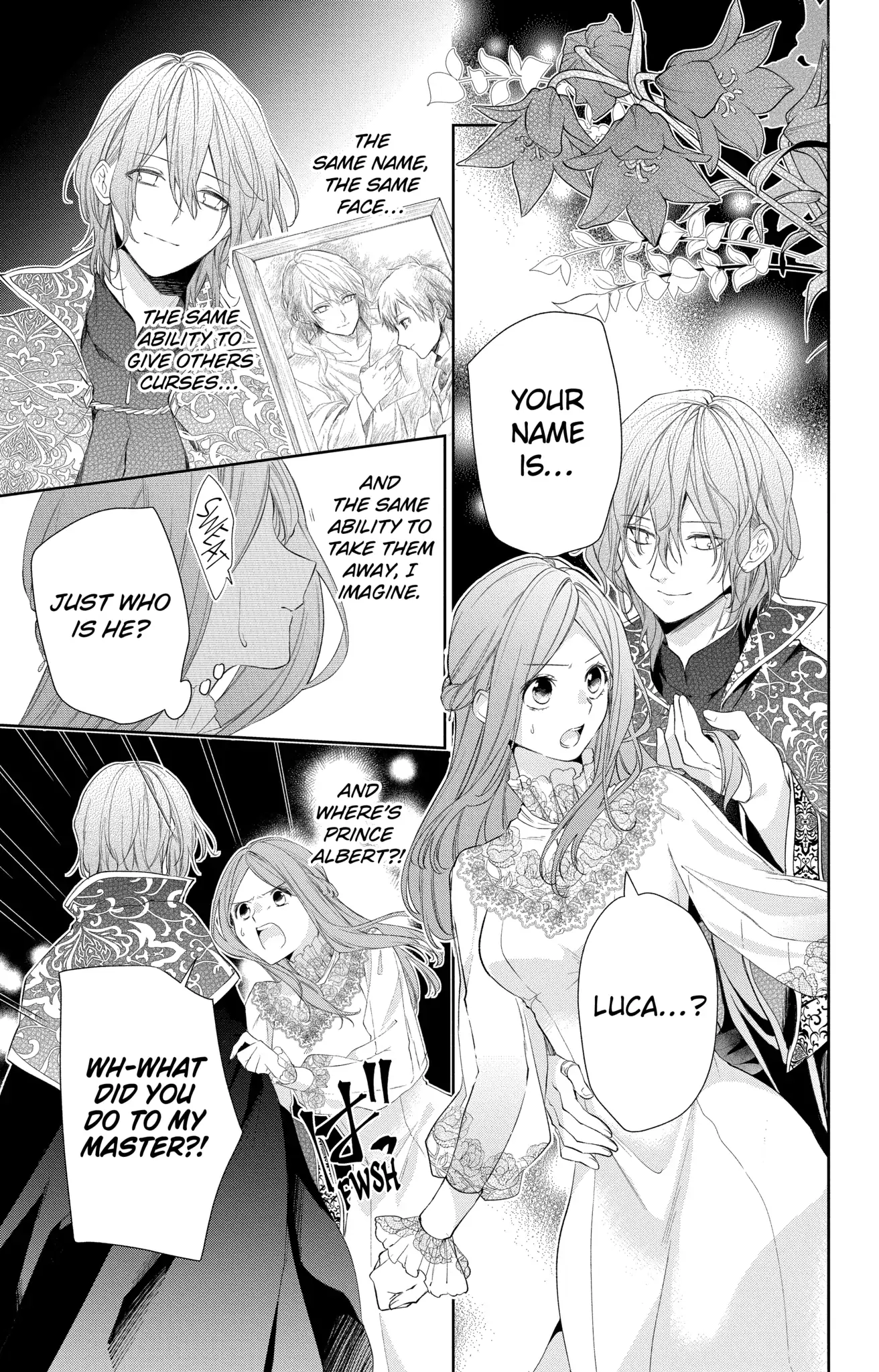 Read The Cursed Prince