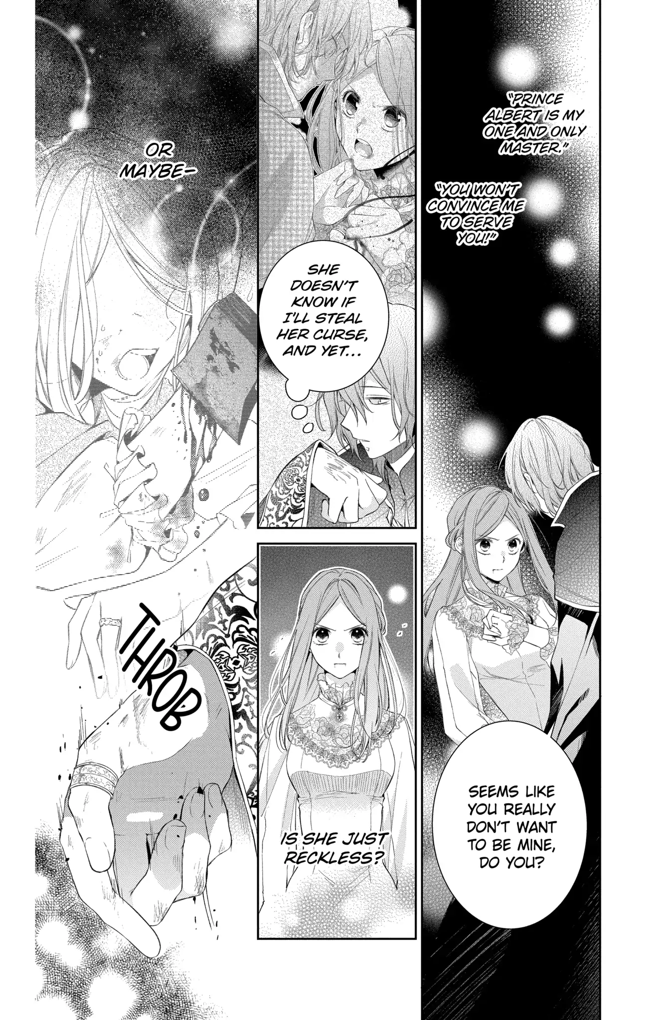 Read The Cursed Prince