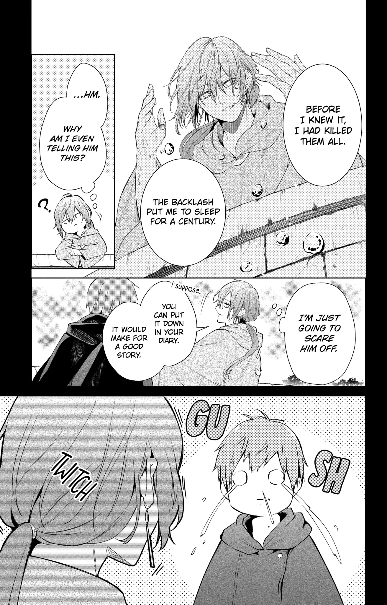 Read The Cursed Prince