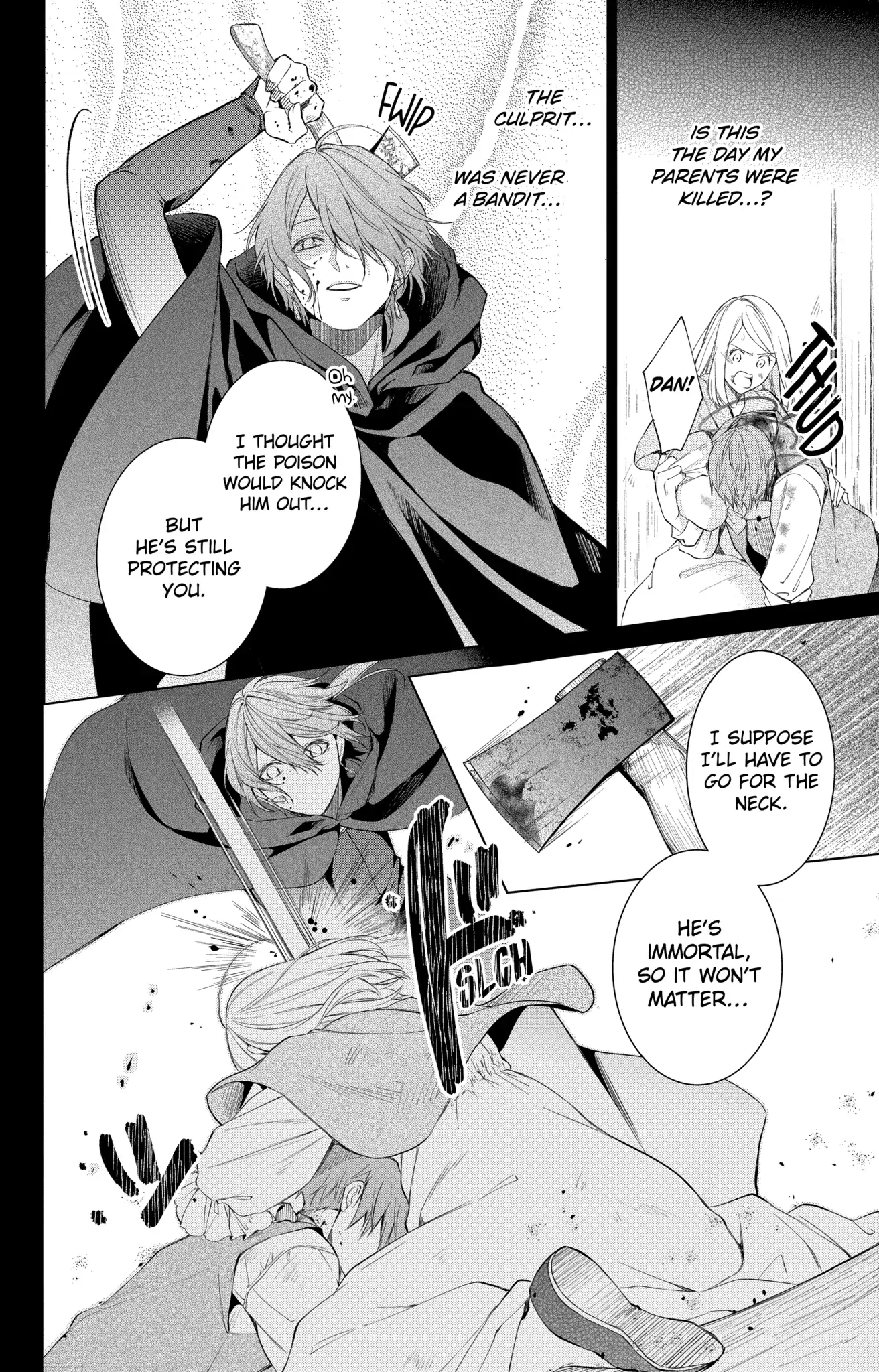 Read The Cursed Prince