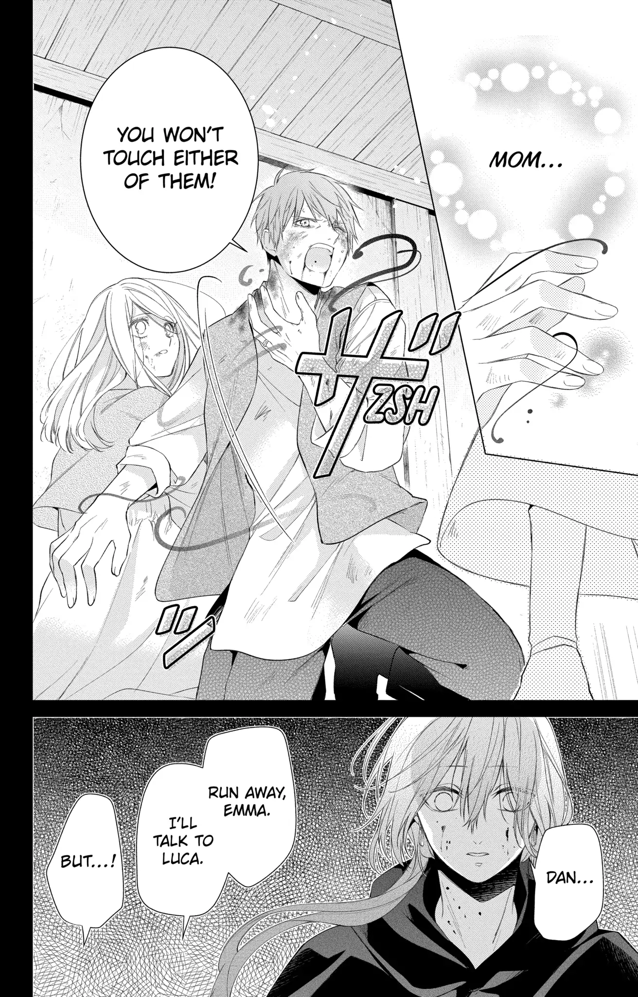 Read The Cursed Prince