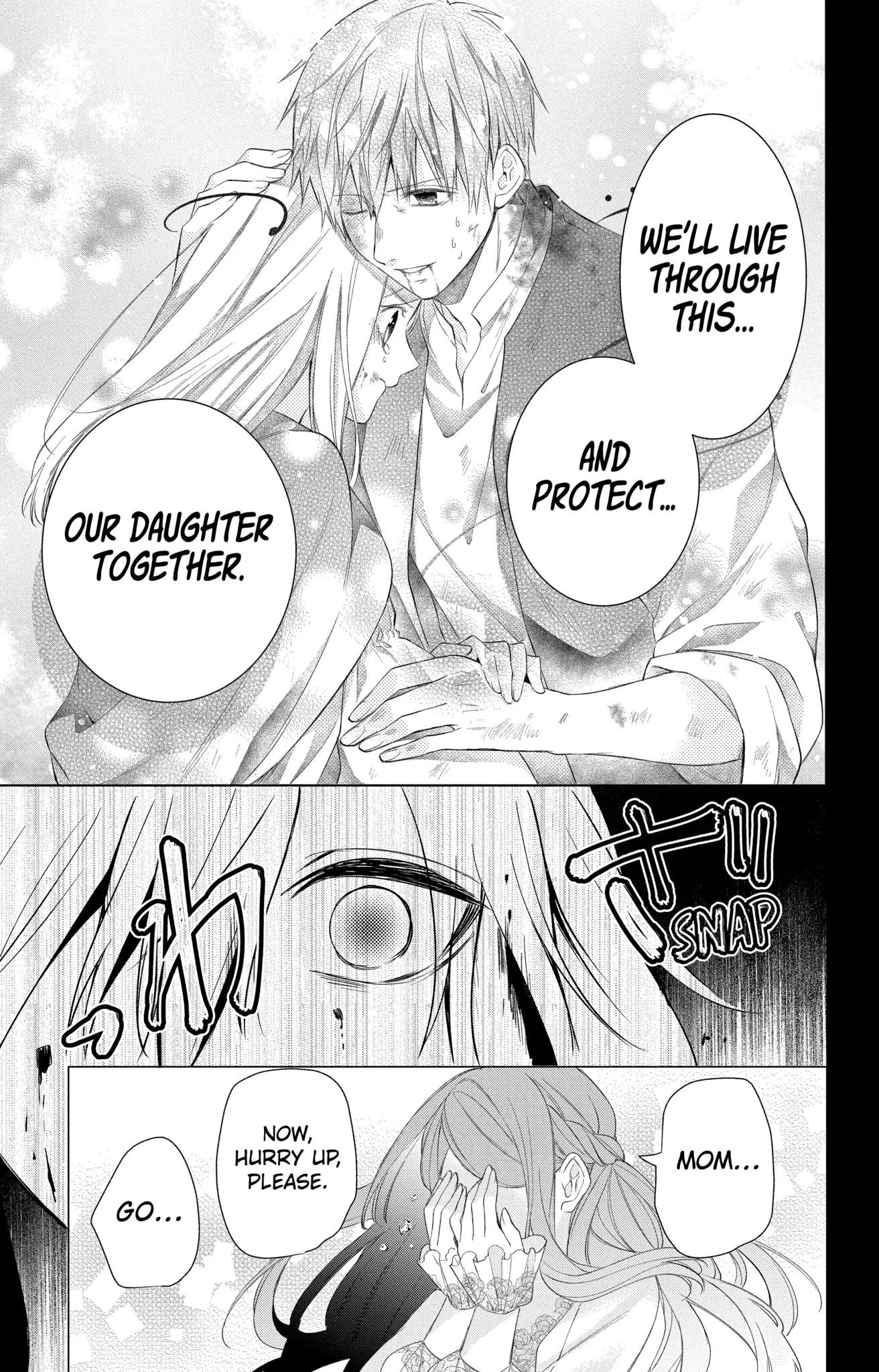 Read The Cursed Prince