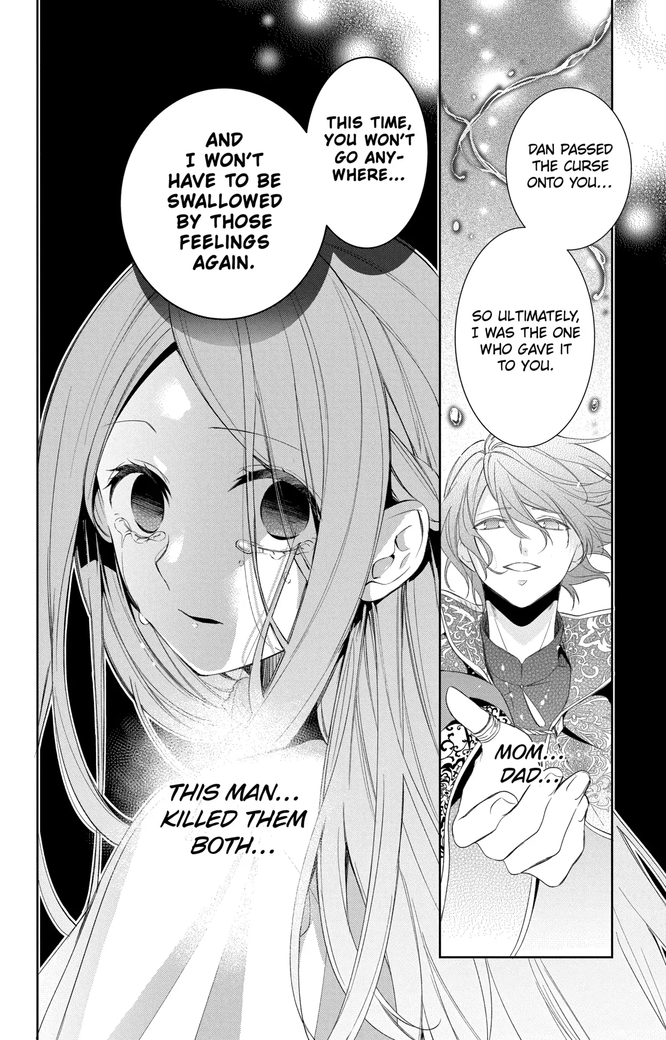 Read The Cursed Prince