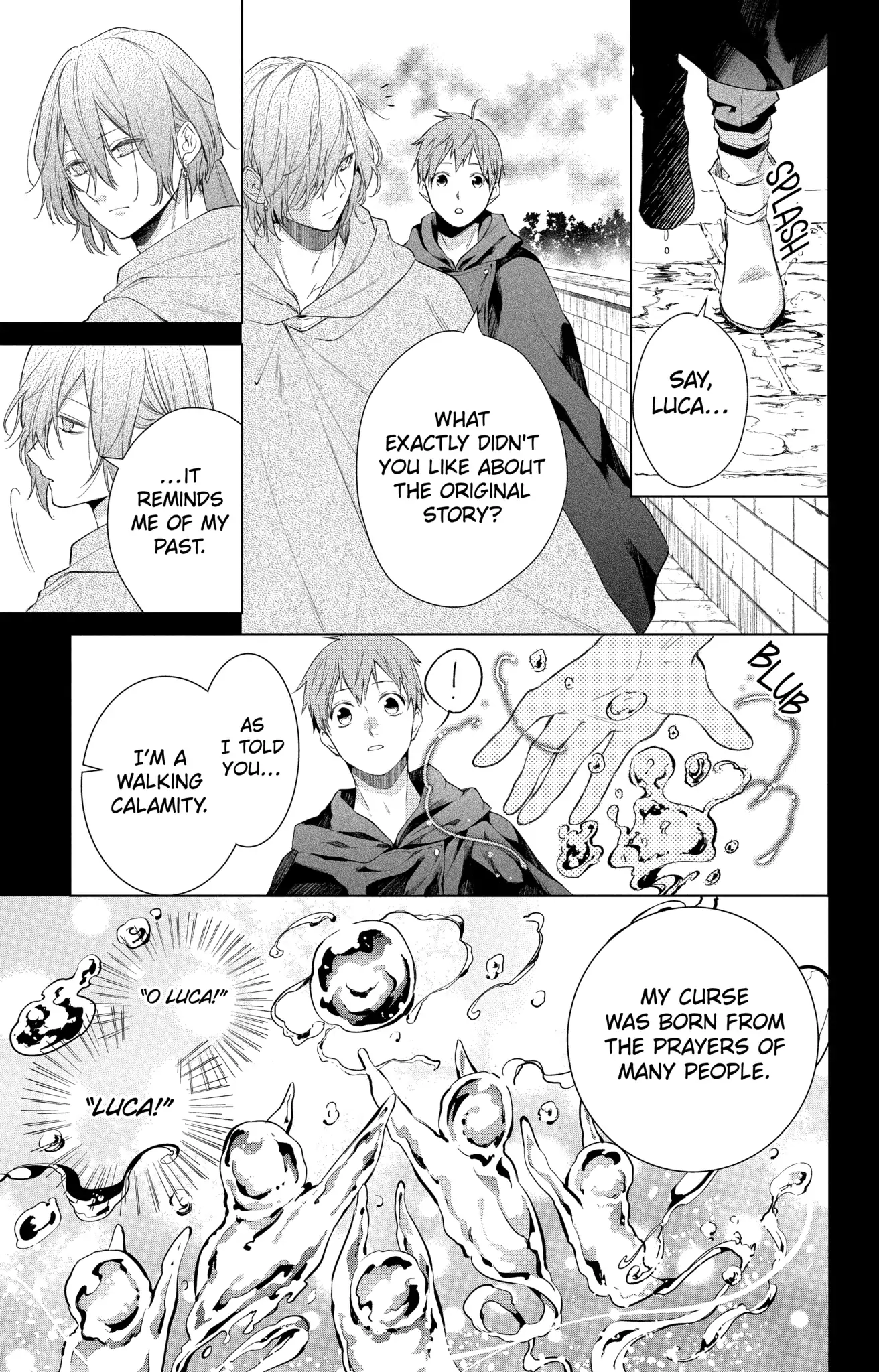 Read The Cursed Prince