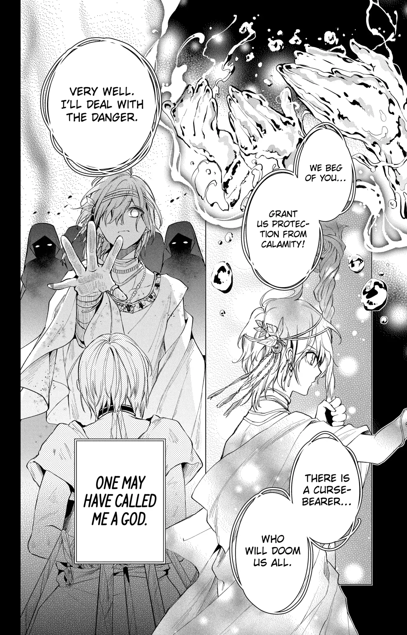 Read The Cursed Prince