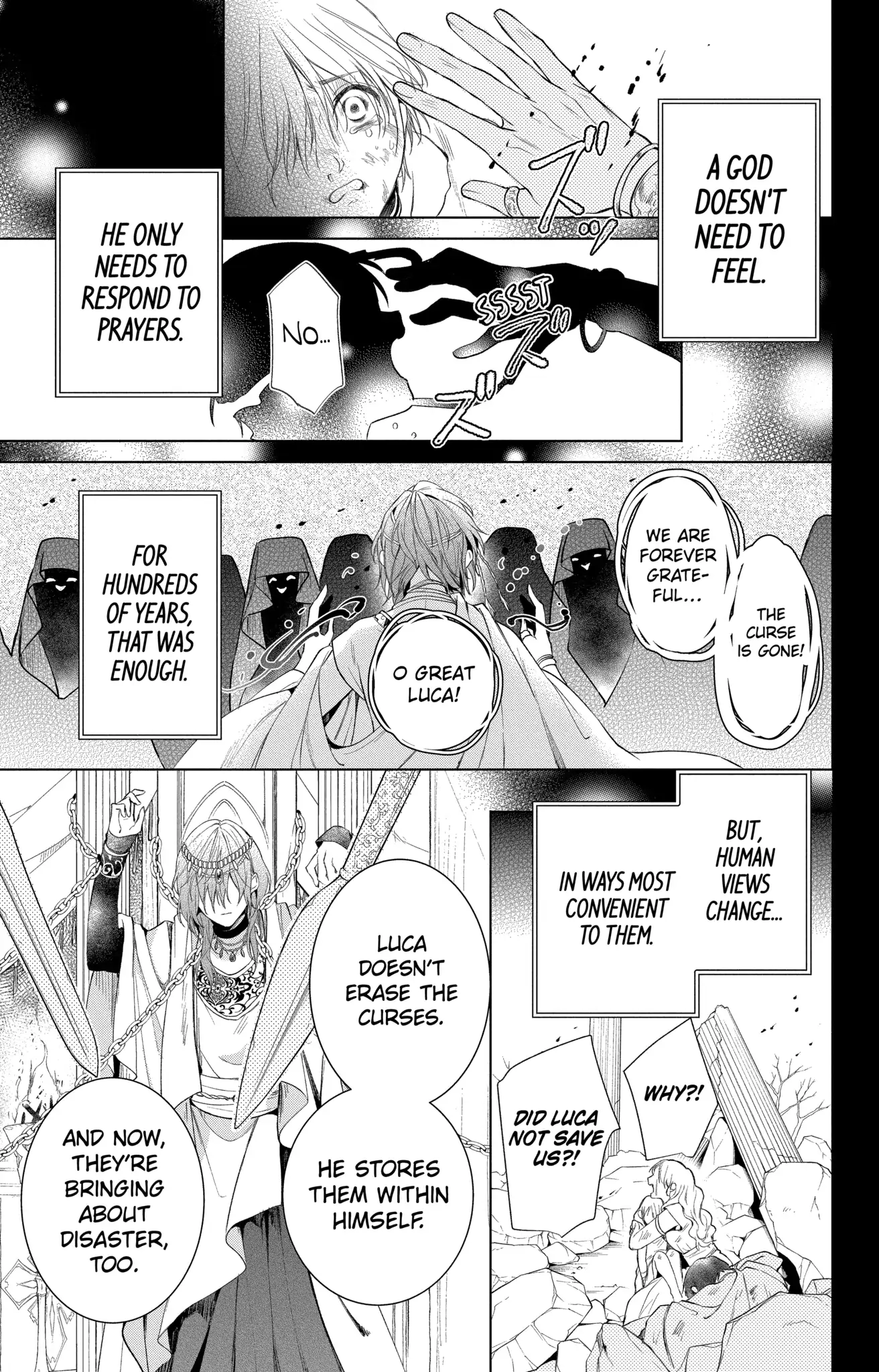 Read The Cursed Prince