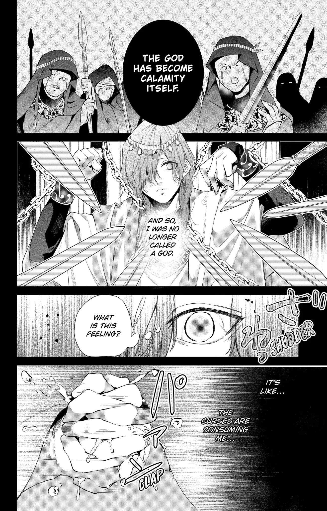 Read The Cursed Prince