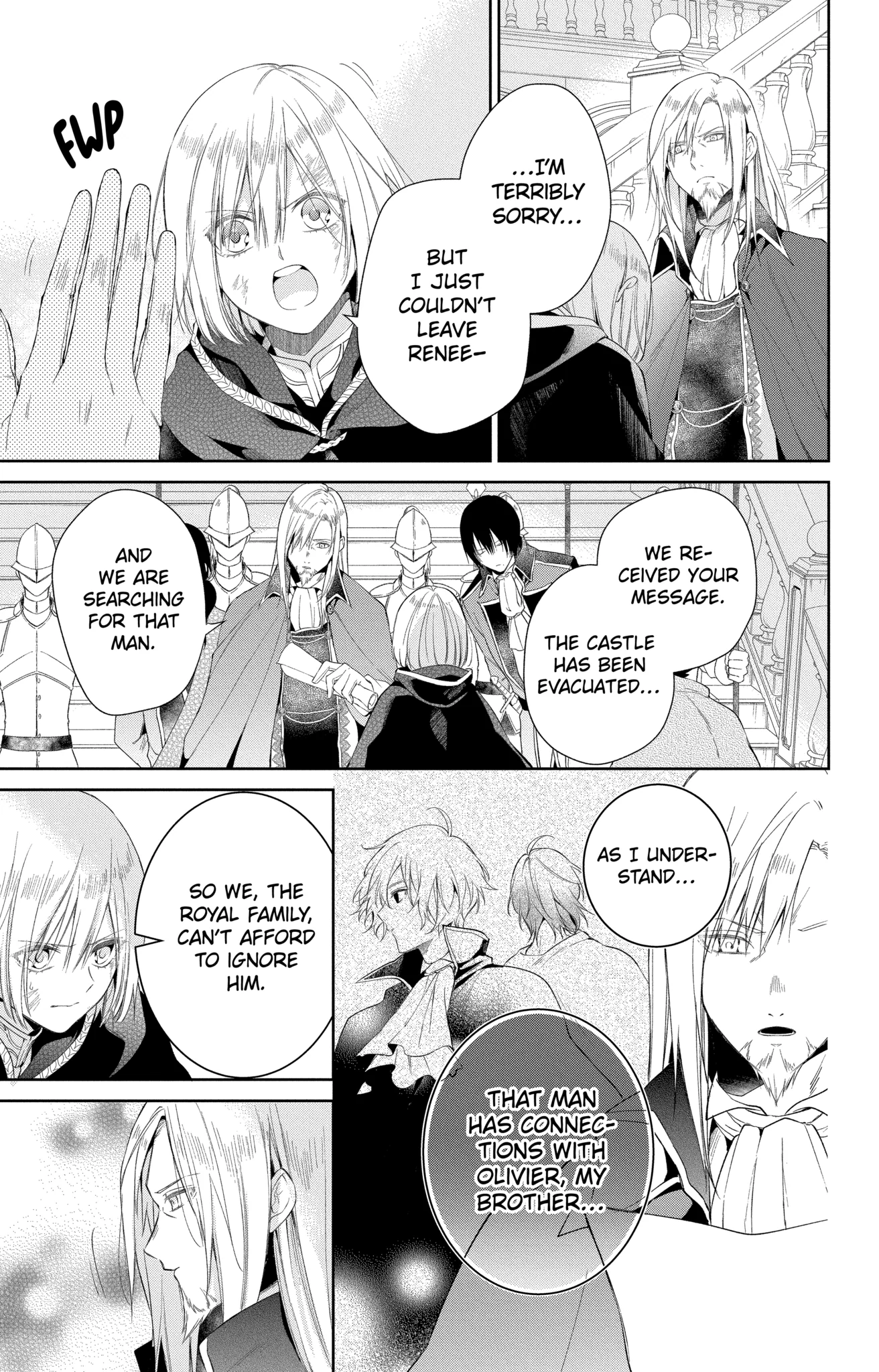 Read The Cursed Prince