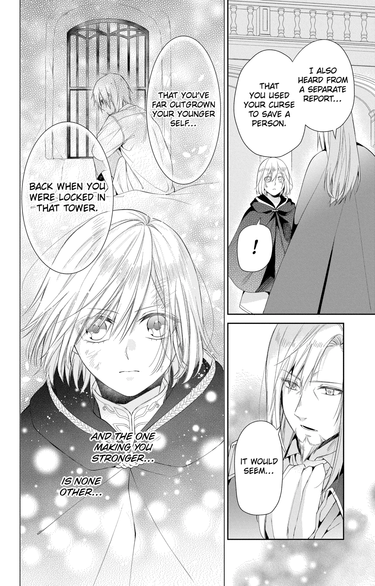 Read The Cursed Prince