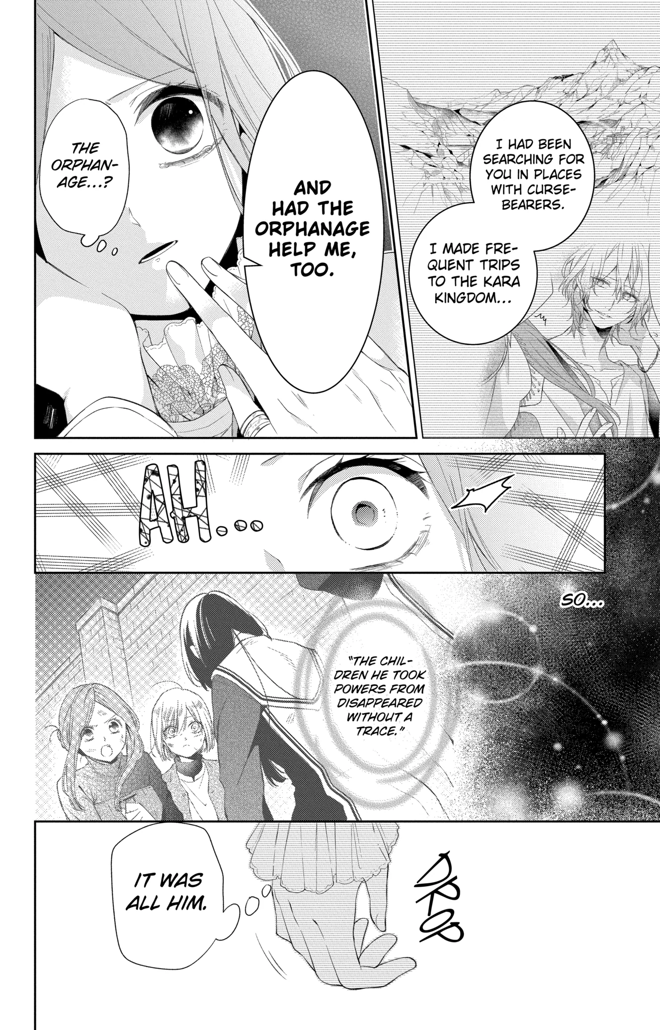 Read The Cursed Prince